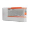 Epson oryginalny ink / tusz C13T653A00, orange, 200ml